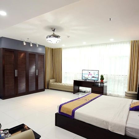 Kim Long Chau Hotel Ho Chi Minh City Exterior photo
